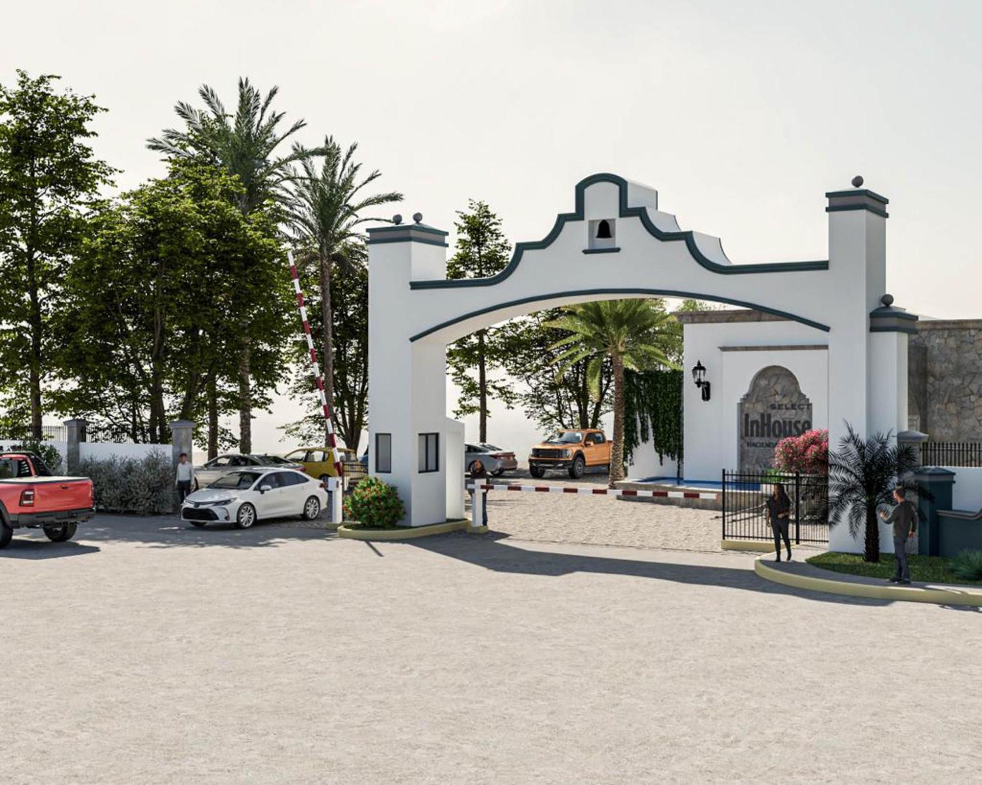 Hotel Inhouse Select Hacienda Tres Rios Culiacán Esterno foto