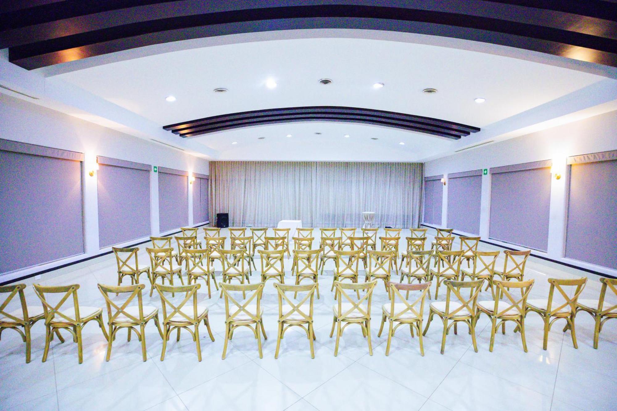 Hotel Inhouse Select Hacienda Tres Rios Culiacán Esterno foto