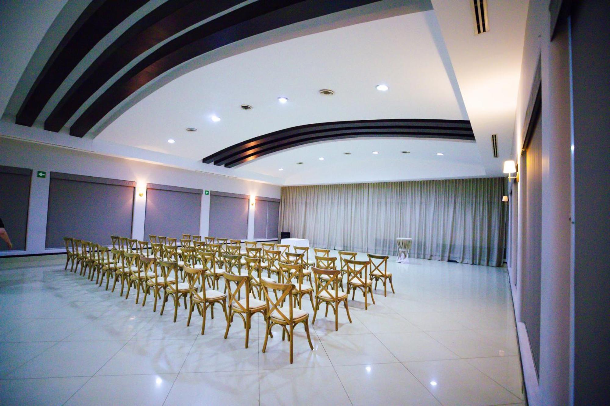 Hotel Inhouse Select Hacienda Tres Rios Culiacán Esterno foto