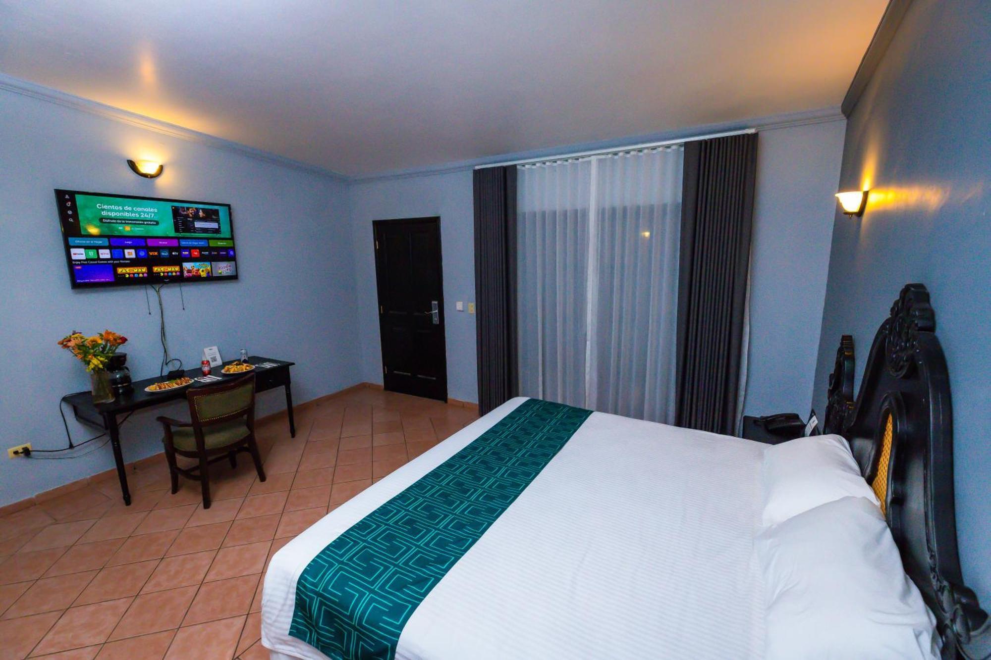 Hotel Inhouse Select Hacienda Tres Rios Culiacán Esterno foto