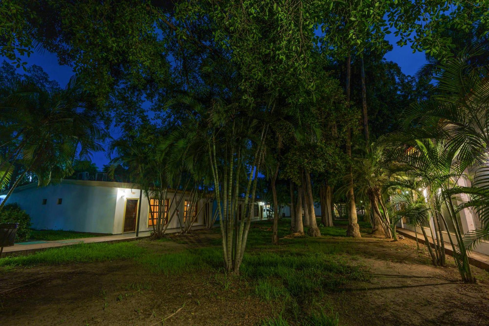 Hotel Inhouse Select Hacienda Tres Rios Culiacán Esterno foto