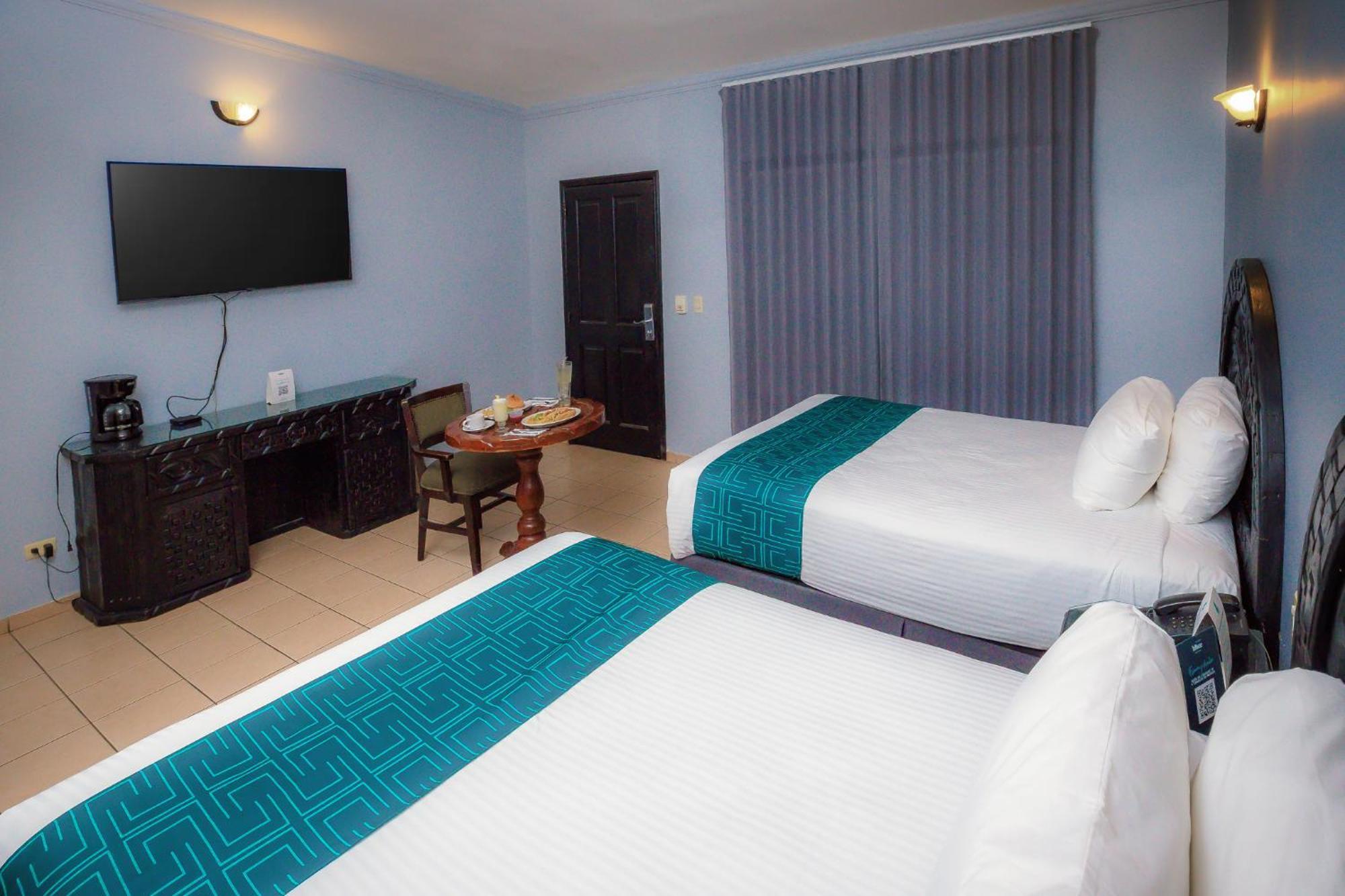 Hotel Inhouse Select Hacienda Tres Rios Culiacán Esterno foto