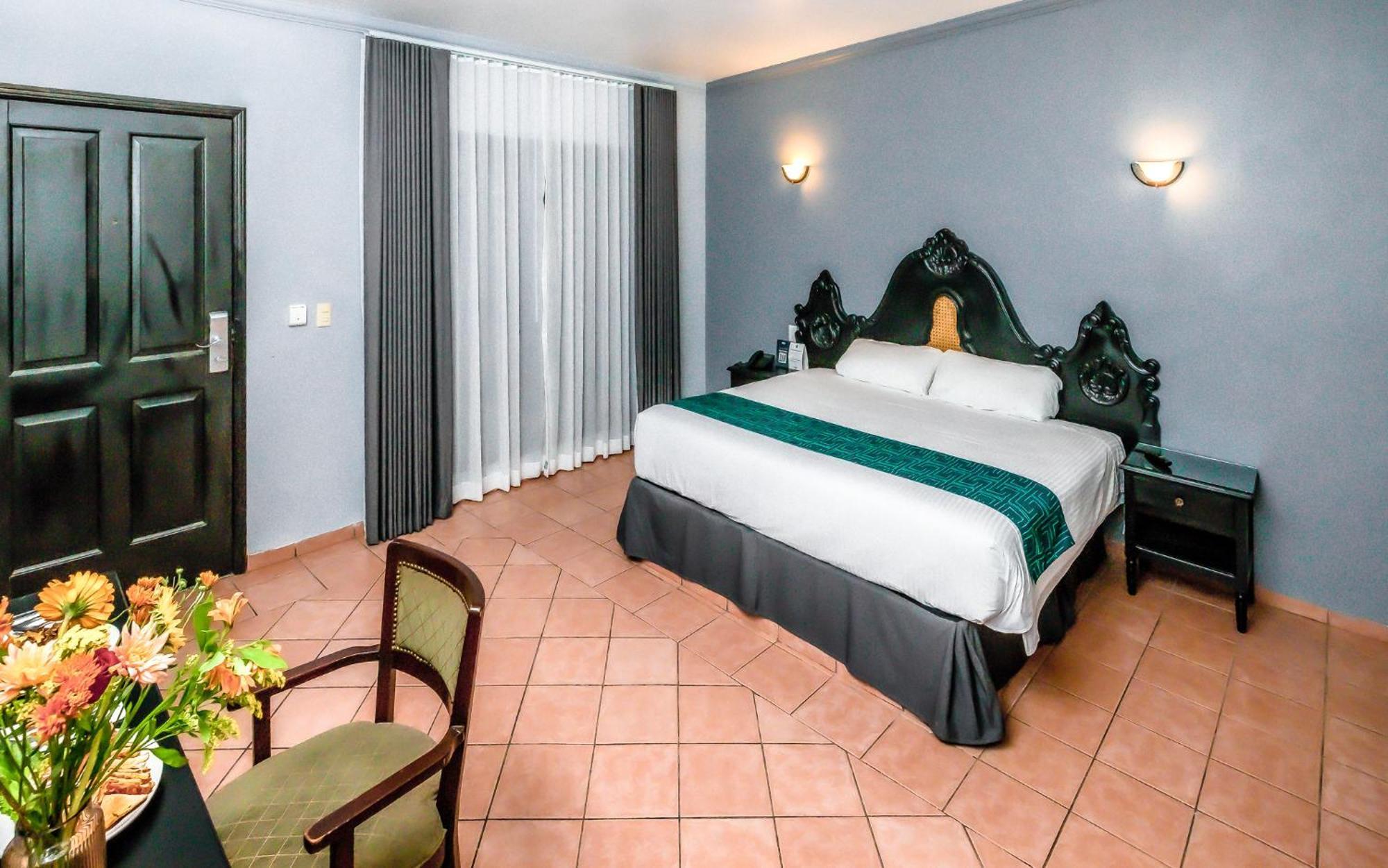 Hotel Inhouse Select Hacienda Tres Rios Culiacán Esterno foto